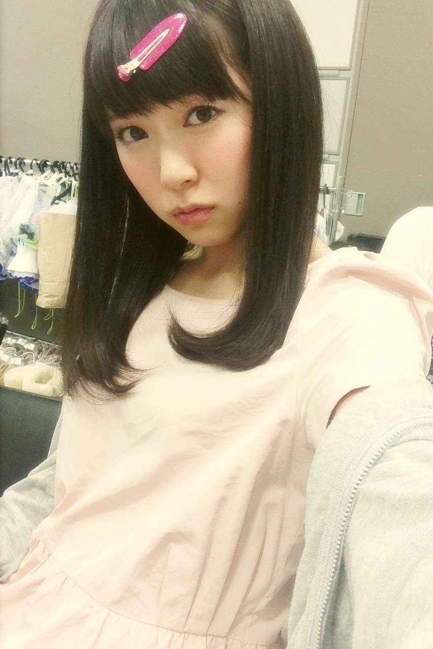 girls48:  Miyuki and all her cuteness… Oh, well..