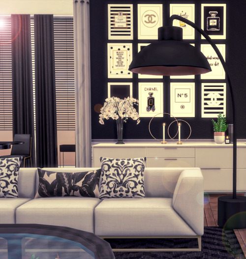 Interior DesignThanks to @peacemaker-ic @pralinesims @lina-cherie @felixandresims @mxims and all the