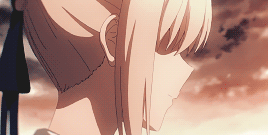 shiroa:Mordred, Merlin & Artoria  ✰  Fate/Apocrypha ep. 23