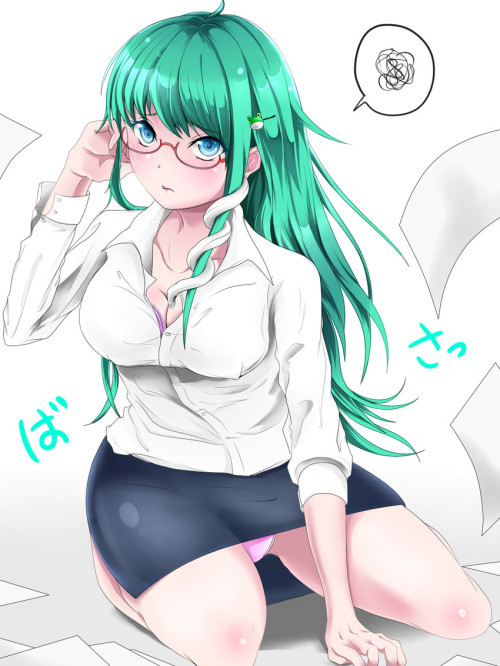 hentaibeats:  Office Lady Set 2! Requested by anonym1ce​!(ﾉ◕ヮ◕)ﾉ*:･ﾟ✧ All art is sourced via caption! ✧ﾟ･: *ヽ(◕ヮ◕ヽ)Click here for more hentai!Click here for more office lady!Click here to read the FAQ and Rules before