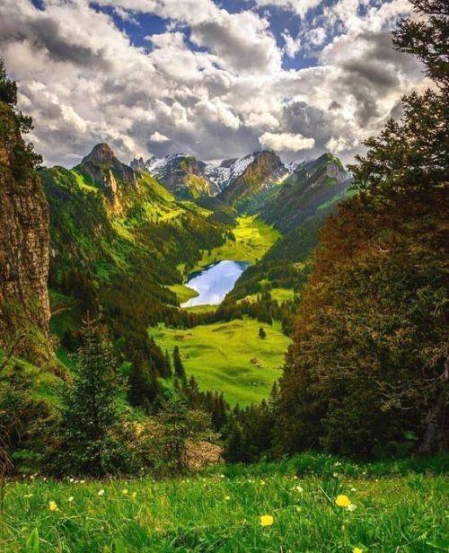 Appenzell, Switzerland