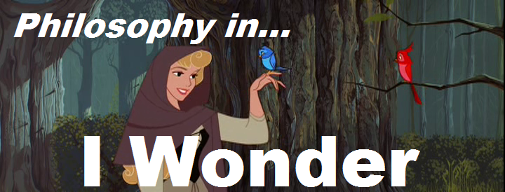 alantlm: &ldquo;I WONDER&rdquo; is PHILOSOPHICAL  To begin, I’ll state