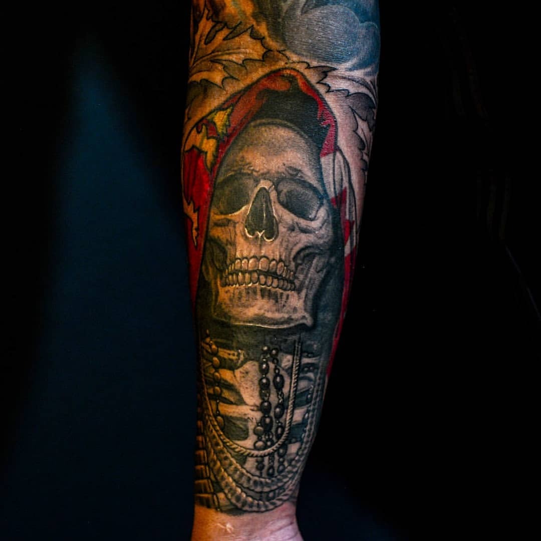 Tattoo uploaded by Jeffrey Lutz  Tattoodo