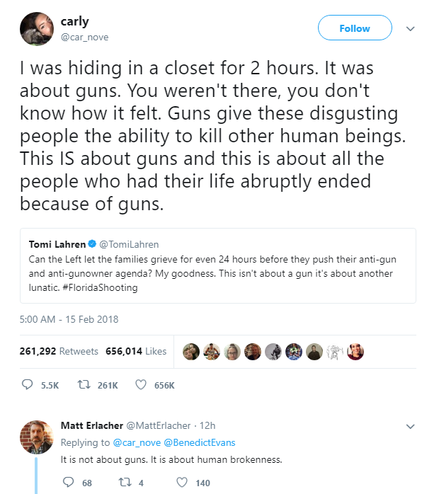 justsomeantifas: justsomeantifas:  You can’t even make this shit up. [Link to tweet]