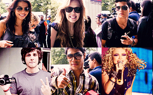 allofmesomic:Há três anos fiz a promessa mais linda da minha ser REBELDE PARA SEMPRE! To com vocês até o final da minha vidaa ♥  #3AnosDePuraRebeldia  