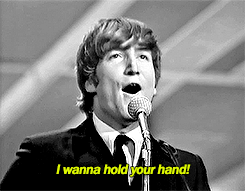 thebeatlesordie:50 years ago today, on february 9, 1964,  the bealtes played on the ed sullivan show