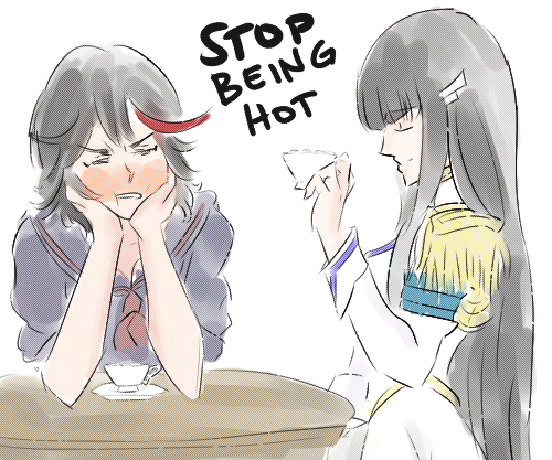 highresghoul:  it never works  satsuki u meany &gt; w&lt; &lt;3