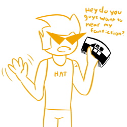 auxiphor:  The Homestuck kids read the Homestuck