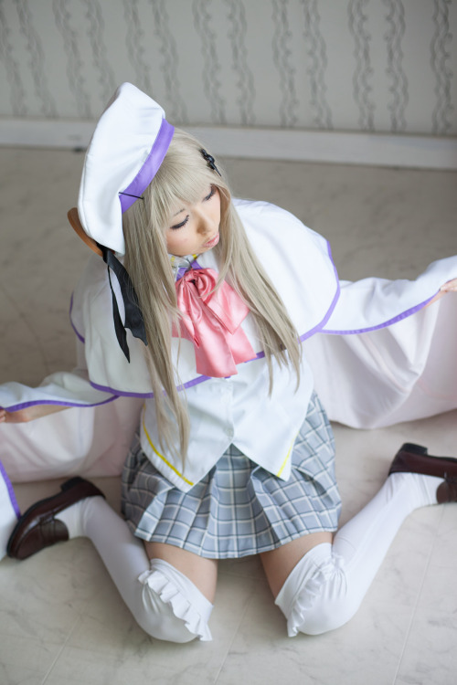 Little Busters - Kudryavka Noumi (Miku Oguri) 4HELP US GROW Like,Comment & Share.CosplayJapaneseGirls1.5 - www.facebook.com/CosplayJapaneseGirls1.5CosplayJapaneseGirls2 - www.facebook.com/CosplayJapaneseGirl2tumblr - http://cosplayjapanesegirlsblog.tu