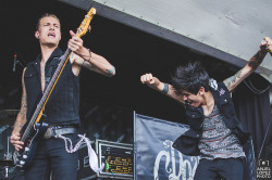 xydg:  Crown The Empire. by Anjel Lopez Photography