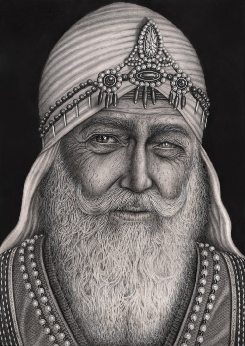 Maharaja Ranjit Singh is remembered for uniting the Greater Punjab as a strong nation. His most last