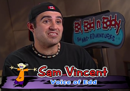 adoxographist:  itwashotwestayedinthewater:  these are the most early 2000s nu metal motherfuckers i have ever laid my eyes on, and exactly what i would expect from the people who voiced ed edd n eddy  Matt Hill looks like a Sportacus closet cosplayer.