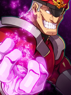 BAIT X UDON M. Bison by edwinhuang 