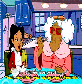 ebs-dragon:africant:What we got for dessert?Always remember, yall are equals. Lmfao