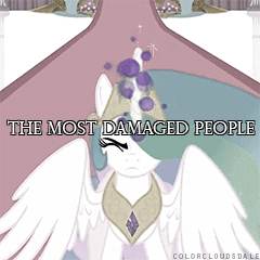 colorcloudsdale:  Inspired by this post.  