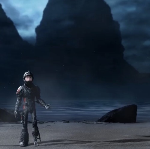 “And this is where we had to burn my father” -hiccup 
