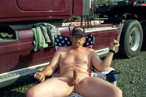 Mature Sexy Men
