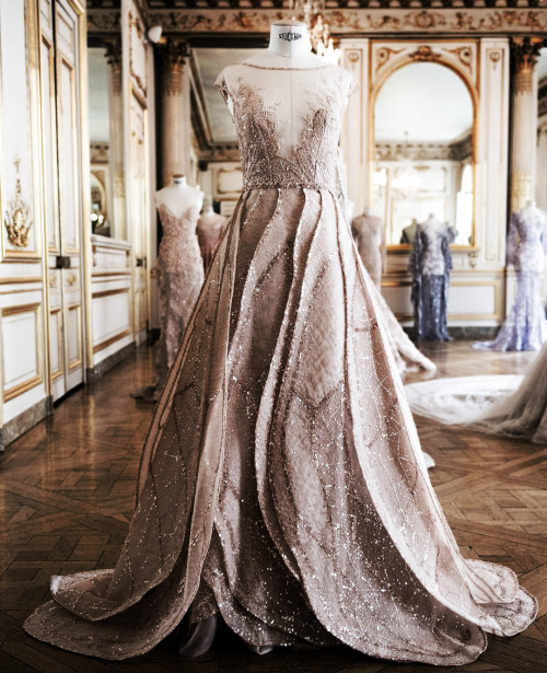 runwayandbeauty:  Paolo Sebastian Haute Couture adult photos