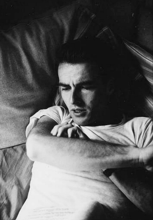  Montgomery Clift photographed by Stanley Kubrick in NYC, 1949. 