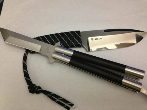 knifepics:  Balisong (Butterfly Knife)