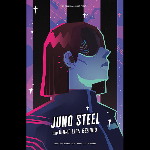 Juno Steel and What Lies Beyond (Part 2)Type by Alice ChuangCourtesy of Kevin and Sophie! Originally