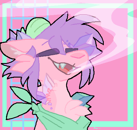 first post and its fucking vaporwave crystal guro done in ms...