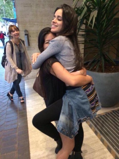 One Of My Main Goals In Life Is To Get Koala Bear Hugged By Camila Cabello🐨 💕