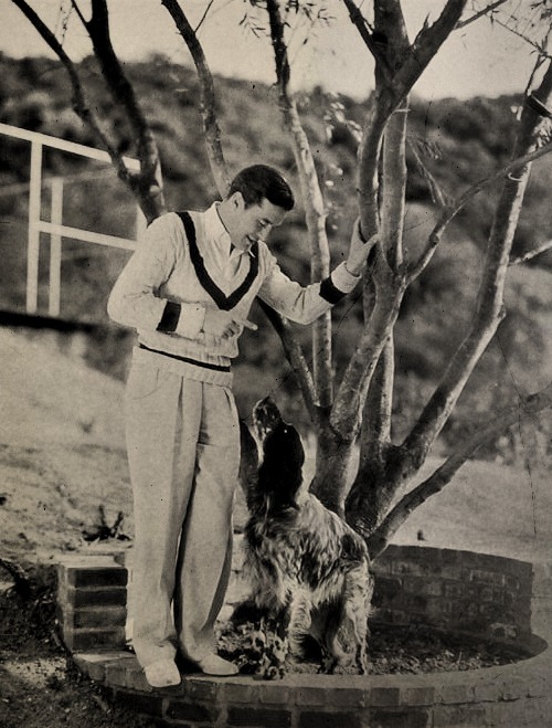 talentspast:  Ray Milland, c. 1938