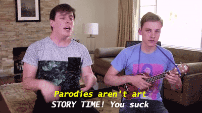 hellyeahthomassanders:  Watch: Anything VINE Can Do, YOUTUBE Does Better (ft. Thomas