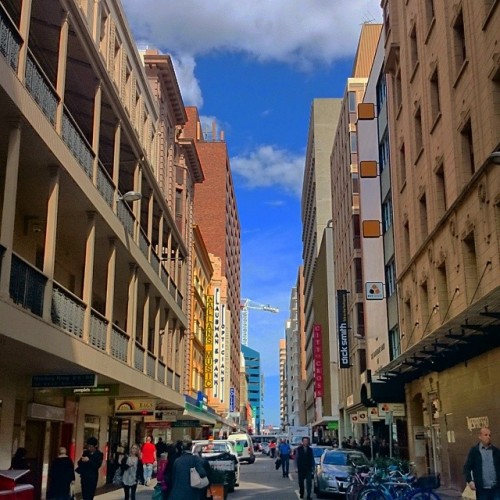 #Adelaide