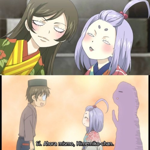 mischiefmanaged7 - If you haven’t watched Kamisama Kiss…like...