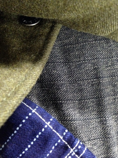 Traveling textures - EG / Real McCoys / RRL