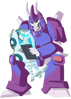 Reachling:  They’re Watching Cybertron’s Funniest Home Videos Or, It’s Better