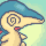 XXX pokemon-personalities:  cyndaquil c:  photo