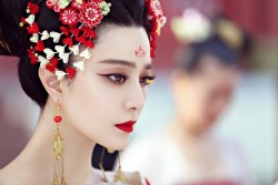 literallyadramaqueen:  The Empress of China