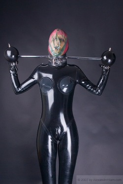 latexonly:  BDSM HD Photos and Videos