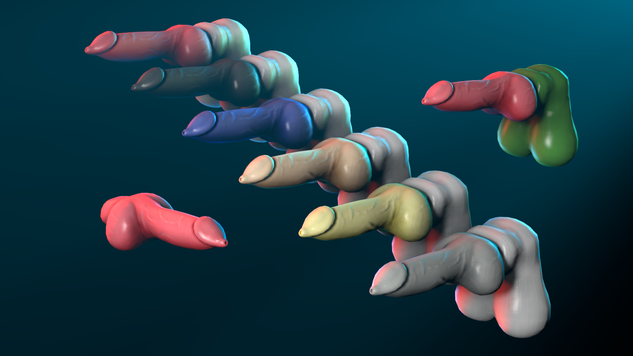 endlessillusionx:  bradmanx:  carpethop:   Just wanna share one of my ports. Canine