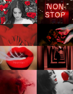 Expelledfrom-Paradise:  Aesthetic, Lilith Modern: Eva Di’angelo In 50 Shades Of