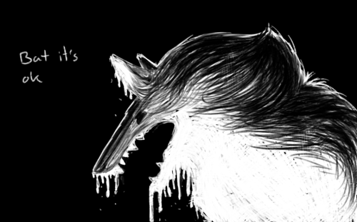 ispeakforthewolves: But I think I’m dying here