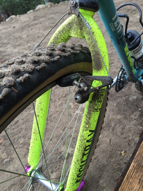 vintagemtb: 1991 Yeti FRO on JNT. Take a freshly restored, exceptionally clean vintage mtb…and ride 