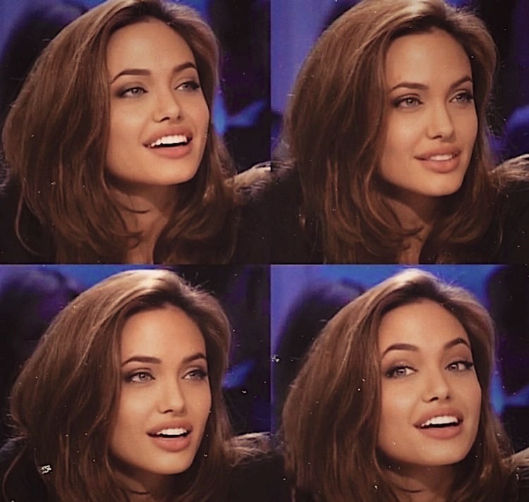 angelina jolie 90s