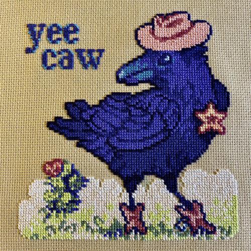 These Skies Arent Big Enough For The Two Of Us! Yee Caw From Studio Anistru By Fuckit_sowhat