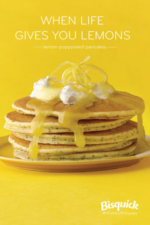 When life gives you lemons&hellip;paint that breakfast gold. 