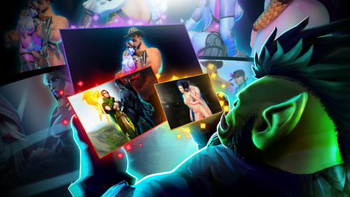 Twitter poll for next NSFW work!Help me choose the game for my next NSFW work on Twitter!TF2, World 