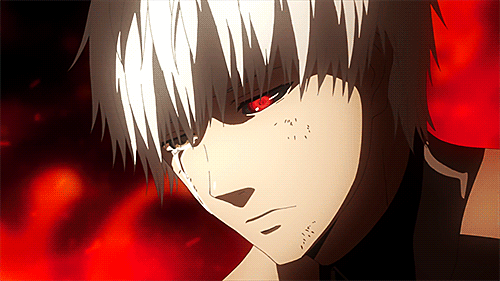 Kaneki Gif Explore Tumblr Posts And Blogs Tumgir