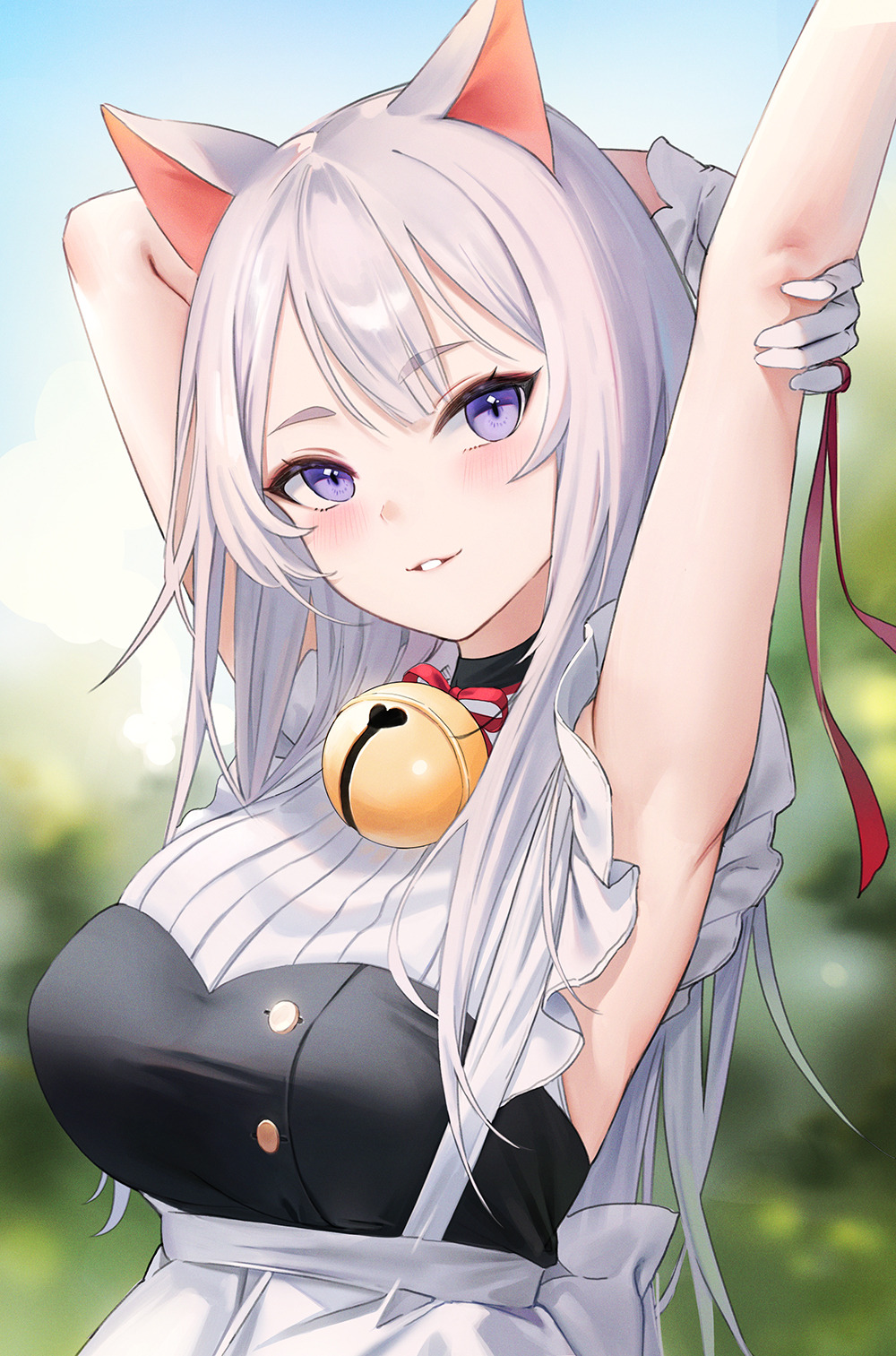 Cute Neko