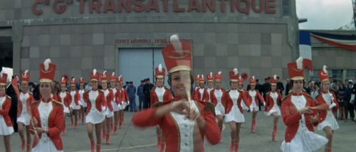 pierretchernia:Le cinéma du dimanche soir #1 : Le Cerveau - Gérard Oury (1968)