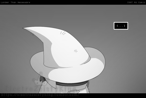 [The same shot as before, with SIFFRIN’s head lowered.]

SIFFRIN’s INNER MONOLOGUE is written as:
[ellipses.]