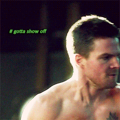 olicitysqueen:  Olicity + my favorite moments