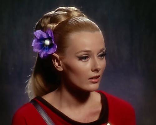 ponnearponfarponwhereveryouare:List of TOS officers I wish we saw more of: part (2/?)Lieutenant Char